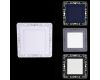 Встраиваемый светильник Reluce 65006-9.0-001RD LED6+3W WT