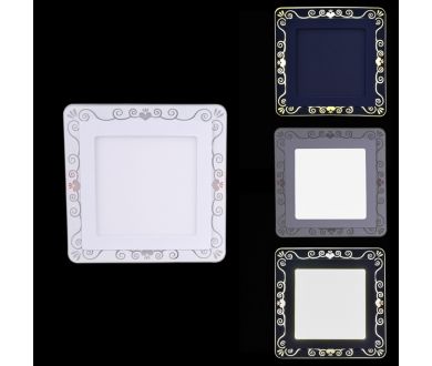 Встраиваемый светильник Reluce 65006-9.0-001RD LED6+3W WT