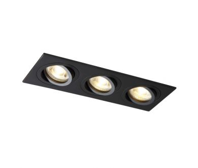 Встраиваемый cветильник Crystal Lux CLT 002C3 BL