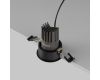 Встраиваемый светильник Maytoni Technical Dip DL115-10W-3K-B