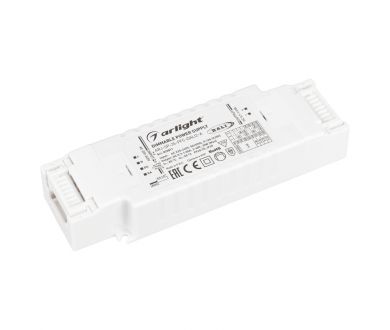 Блок питания Arlight ARJ-SP-35-PFC-DALI2-A (35W, 3-40V, 0.7-1.05 A) 033811