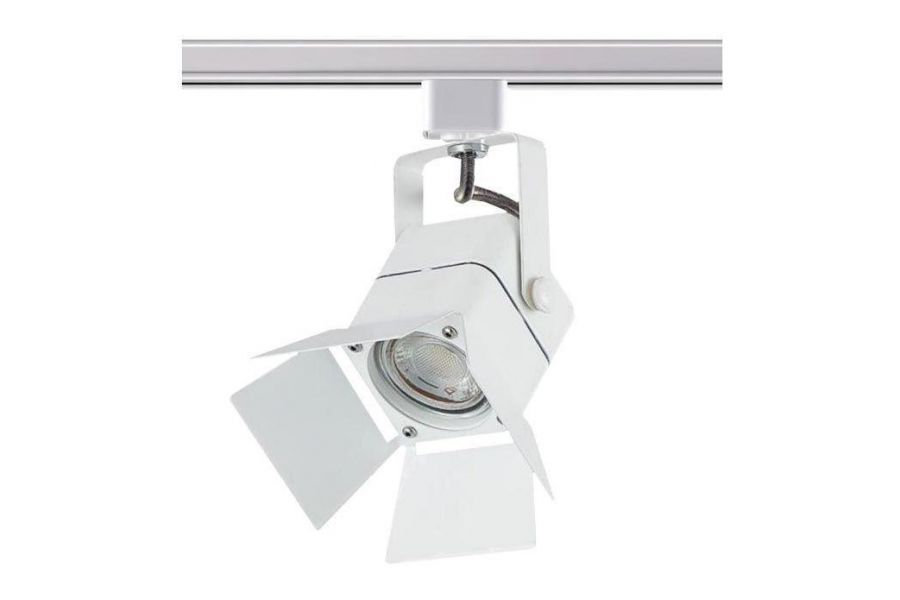 Трековый светильник IMEX Трек 1 WH IL.0010.0052