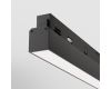 Трековый светодиодный светильник Maytoni Technical Basis TR030-4-24WTW-DSZ-B