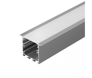 Алюминиевый профиль Arlight LINIA49-F-S-2000 ANOD 041650