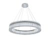 Подвесная люстра Indigo Grado 12056/B/1P Chrome V000196L