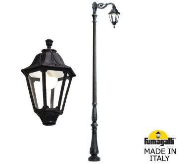 Садовый светильник Fumagalli HOREB ADAM/NOEMI 1L E35.208.M10.AXH27
