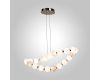 Подвесная люстра AM Group PEARL 8823-25 CH