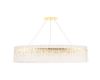 Подвесная люстра Crystal Lux OVIEDO SP12 L1200