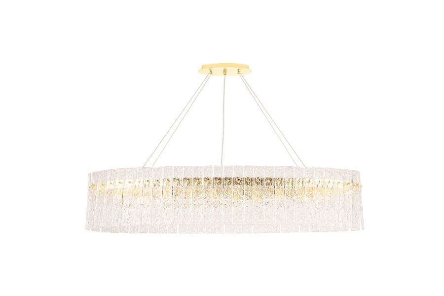 Подвесная люстра Crystal Lux OVIEDO SP12 L1200