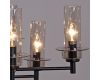Люстра на штанге Illumico IL2216-12PLS-24 HIGHBALL