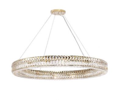 Подвесной светильник Newport 10124+22/S gold М0064019