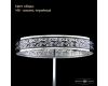 Потолочная люстра Bohemia Ivele Crystal 19031/35IV NB R781