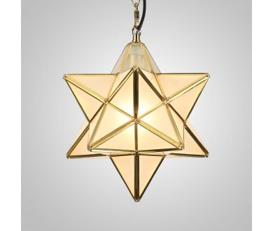 Подвесной светильник ImperiumLoft Star frosted 73573-22