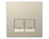 Накладка Schneider Electric Merten D-Life MTN4572-6033