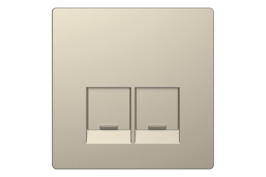 Накладка Schneider Electric Merten D-Life MTN4572-6033