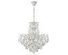 Подвесная люстра AM Group MONICA SP4 SILVER