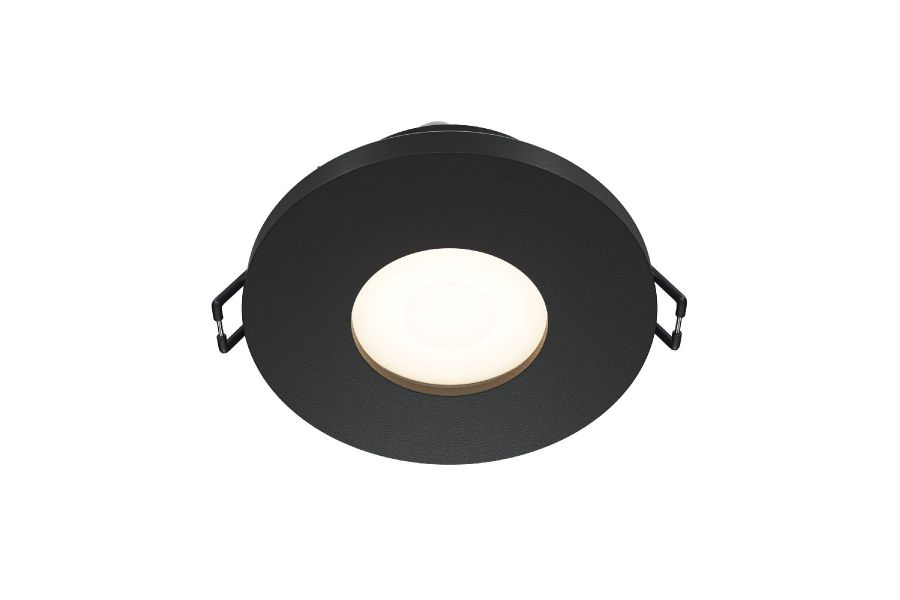 Встраиваемый светильник Maytoni Technical Stark DL083-01-GU10-RD-B