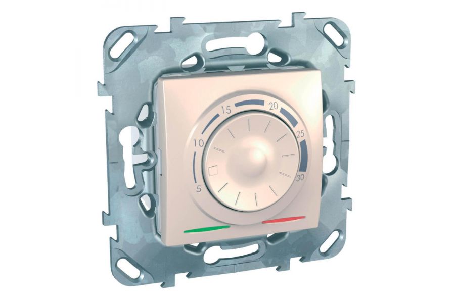 Термостат Schneider Electric Unica MGU5.501.25ZD