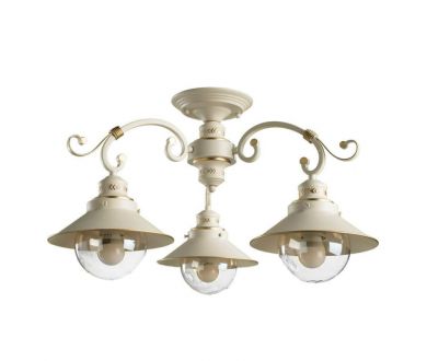 Потолочная люстра Arte Lamp 7 A4577PL-3WG