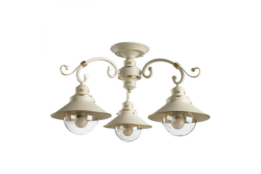 Потолочная люстра Arte Lamp 7 A4577PL-3WG