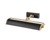 Подсветка для картин Elstead Lighting Winchfield WINCHFIELD-PLM-AB-MB