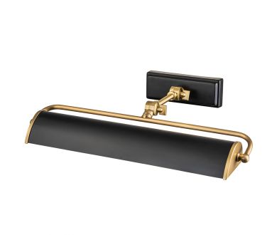 Подсветка для картин Elstead Lighting Winchfield WINCHFIELD-PLM-AB-MB