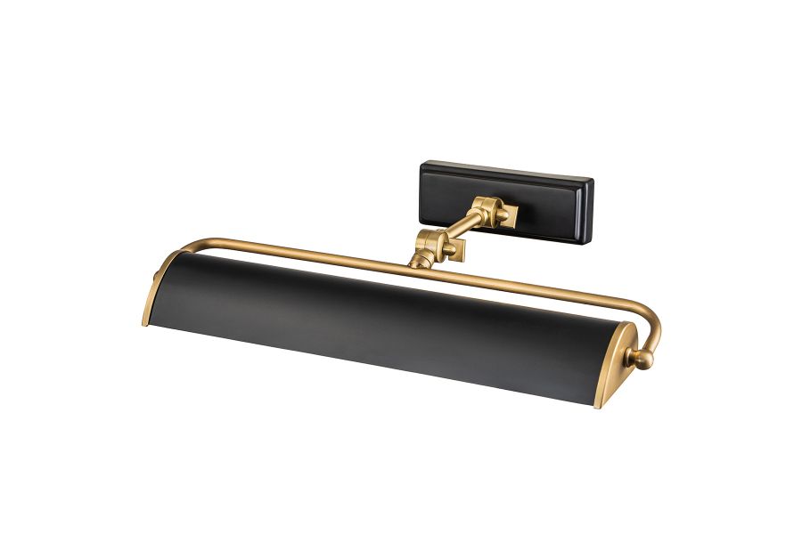 Подсветка для картин Elstead Lighting Winchfield WINCHFIELD-PLM-AB-MB
