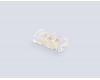 Соединитель прямой Ambrella Light Illumination COB 12/24V для лент 5mm (2 конт.) (10шт. в комплекте) GS6341
