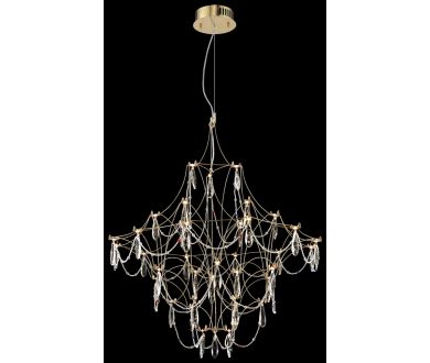 Подвесная люстра Wertmark Felicia WE336.36.306