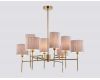 Люстра на штанге Ambrella Light High Light Heigh Light LH72383