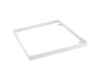 Рамка для накладной установки панелей Arlight SX6060A White (для панели IM-600x600) 026610