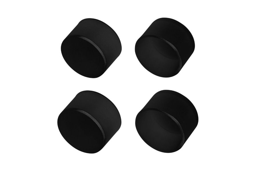 Заглушка Arlight WPH-FLEX-D22-360deg BLACK глухая 045885