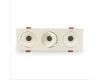 Встраиваемый светильник AM Group AM480-3 WH+WH 23,1W