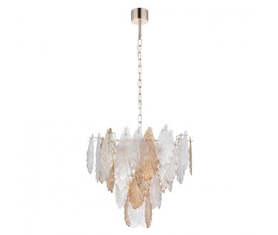 Подвесная люстра Arte Lamp Felicita A4080LM-12GO