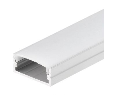 Профиль Arlight ARH-WIDE-H10-2000 ANOD 016142
