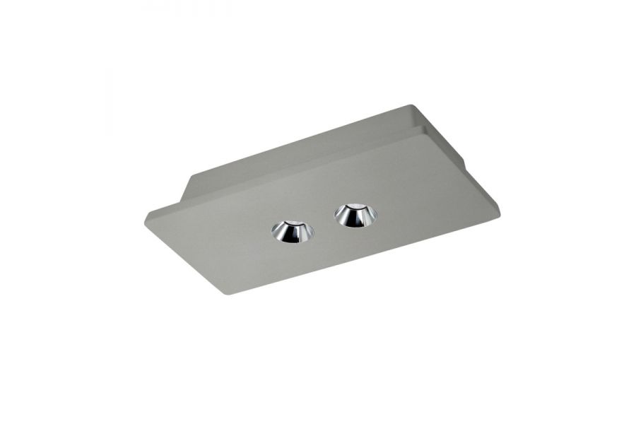 Потолочный светодиодный светильник Loft IT Architect OL1072-GH/2