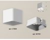 Накладной светильник Ambrella Light Techno XS7805001 (C7805, N7701)