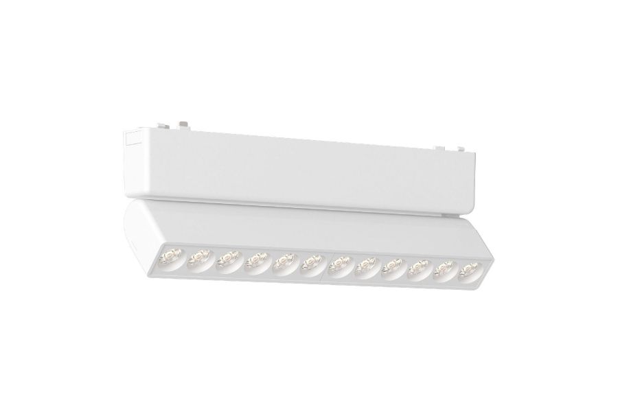 Трековый магнитный светильник ST Luce Skyflat ST675.536.12