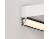 Алюминиевый профиль Arlight SL-KANT-H10-2000 BLACK 049014
