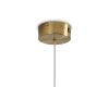 Подвесной светильник Freya Lolli FR6139PL-L8BS
