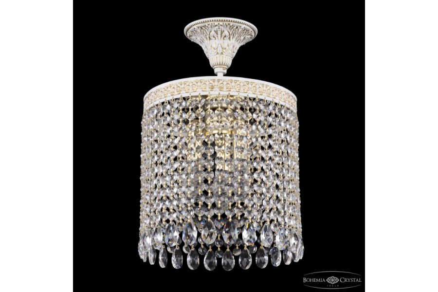Потолочная люстра Bohemia Ivele Crystal AL19201/25FL WMG