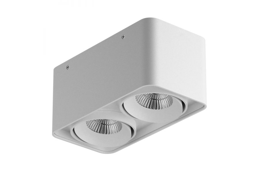 Потолочный светодиодный светильник Lightstar Monocco 052126