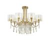 Потолочная люстра Odeon Light Nicole 4886/7