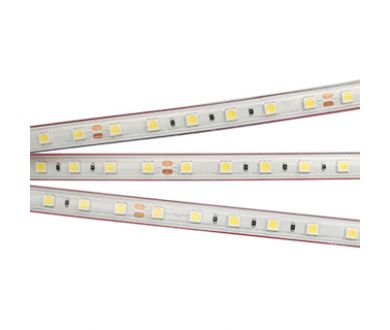 Светодиодная влагозащищенная лента Arlight 14,4W/m 60LED/m 5060SMD дневной белый 5M 021398(2)