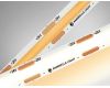 Светодиодная лента Ambrella Light Illumination 24В COB 10Вт/м 3000K 5м IP20 GS4651