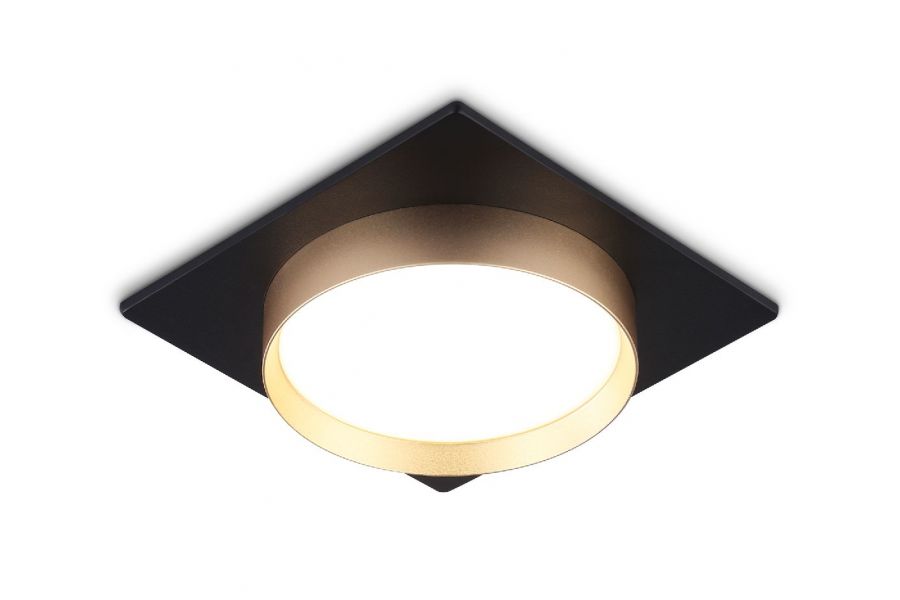 Встраиваемый светильник Ambrella Light Techno Spot GX53 Acrylic tech TN5232