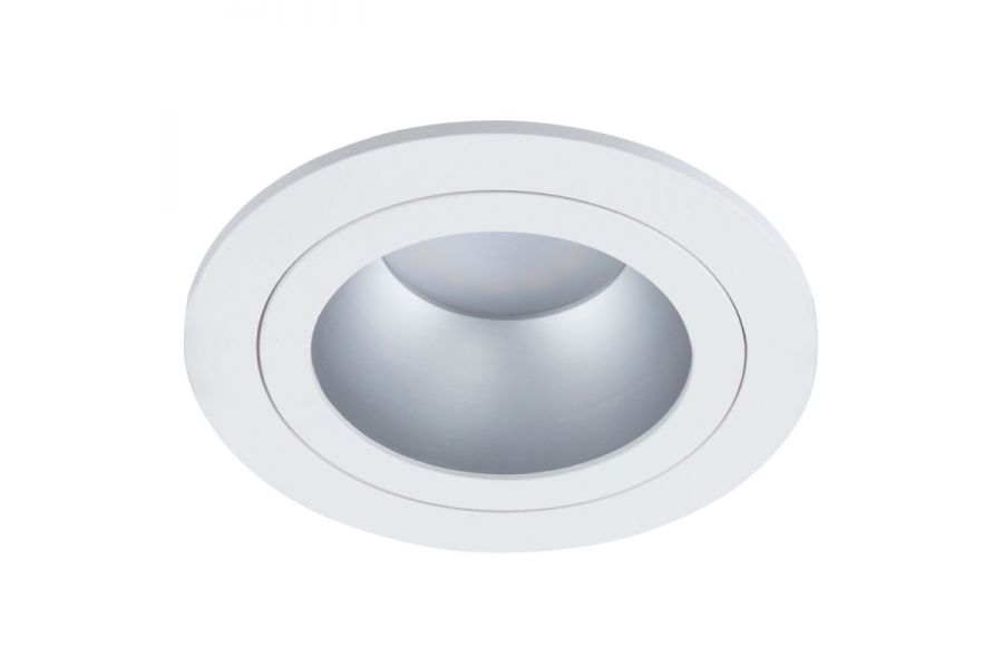 Встраиваемый светильник Arte Lamp Alkes A2161PL-1WH