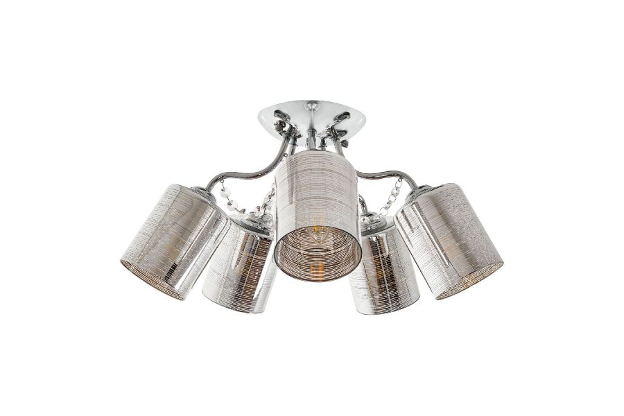 Потолочная люстра MyFar Patrick MR1601-5C