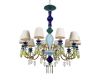 Подвесная люстра Loft IT Grace 10203/10 Green