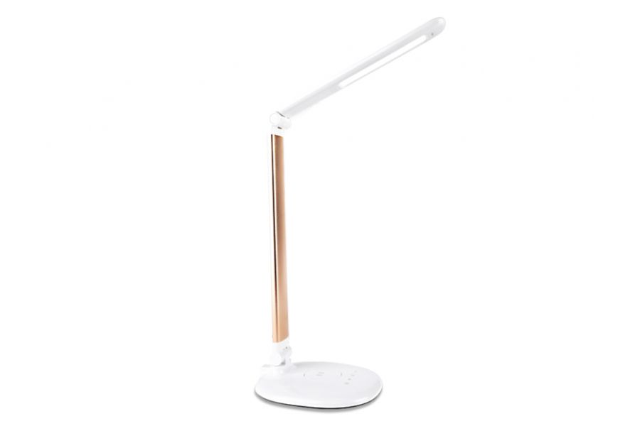 Настольная лампа с беспроводной зарядкой Ambrella Light DESK DE525